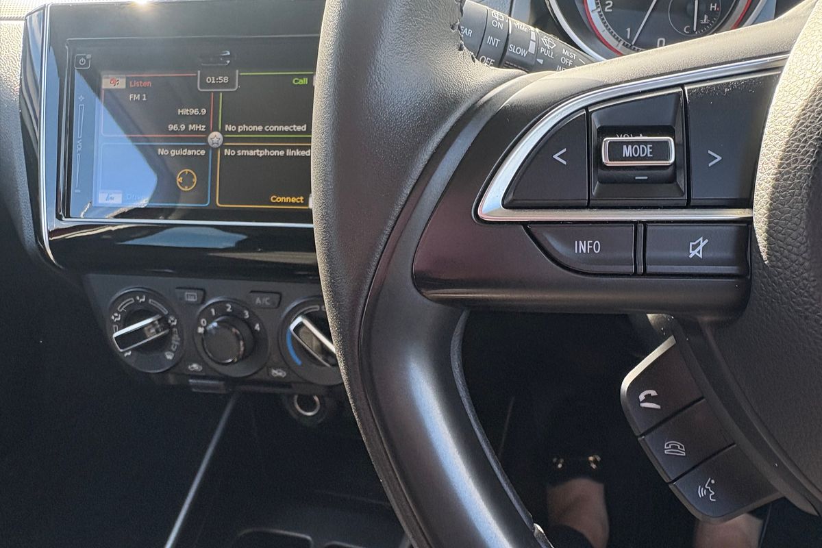 2023 Suzuki Swift GL AZ Series II