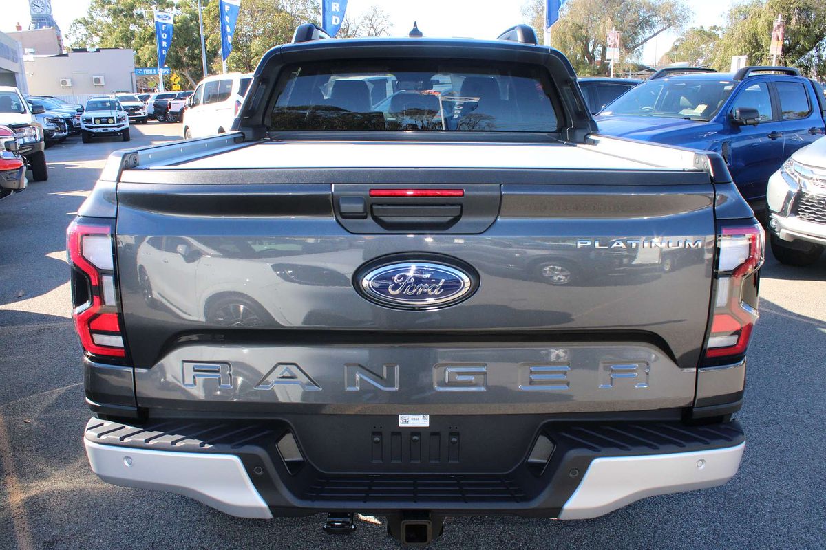 2025 Ford Ranger Platinum 4X4 3.0L