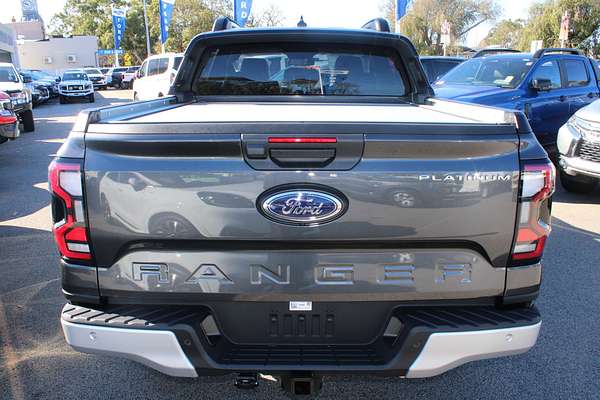 2025 Ford Ranger Platinum 4X4 3.0L