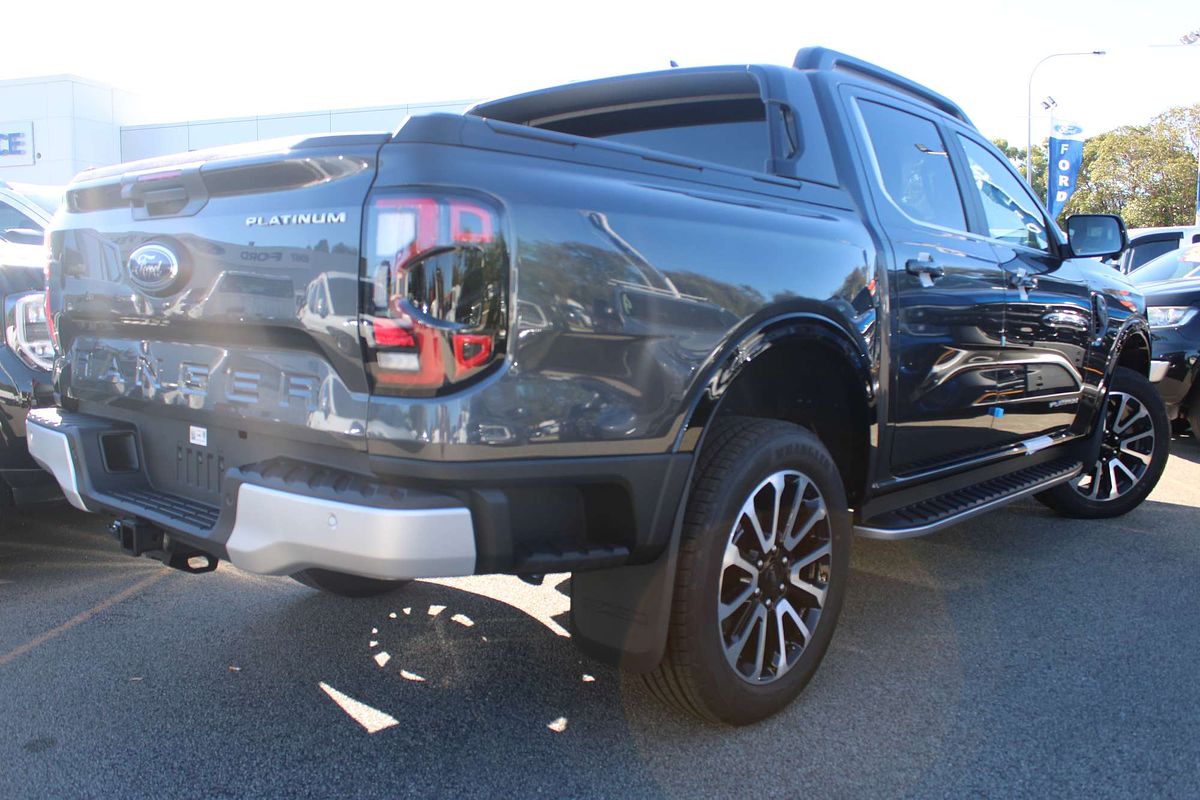 2025 Ford Ranger Platinum 4X4 3.0L