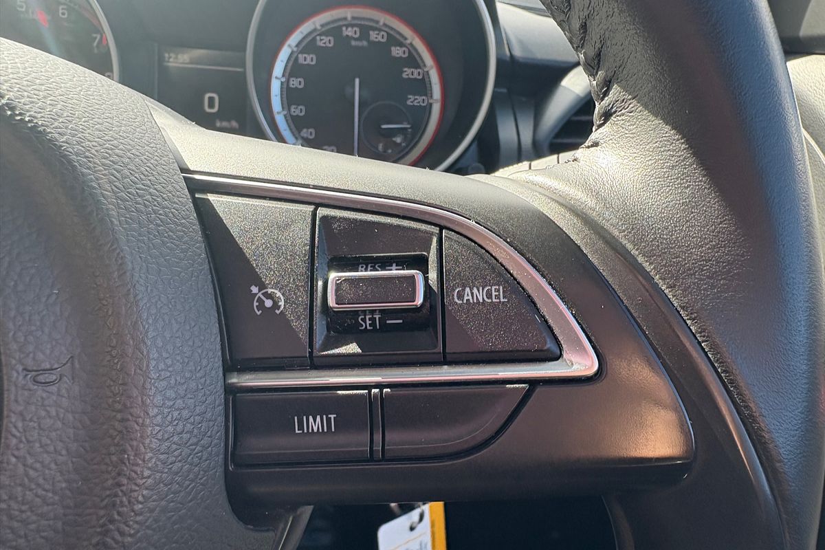 2023 Suzuki Swift GL AZ Series II