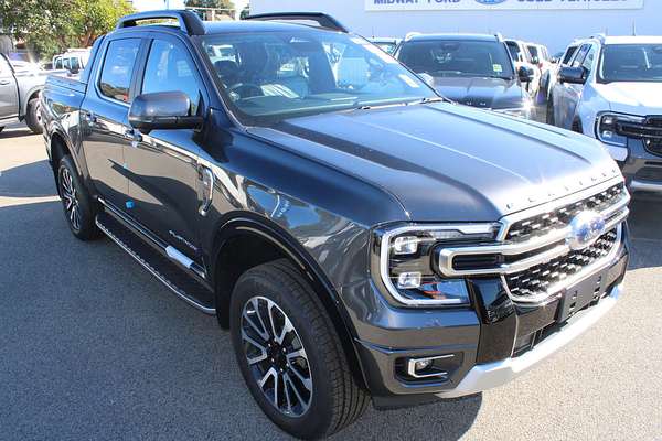 2025 Ford Ranger Platinum 4X4 3.0L