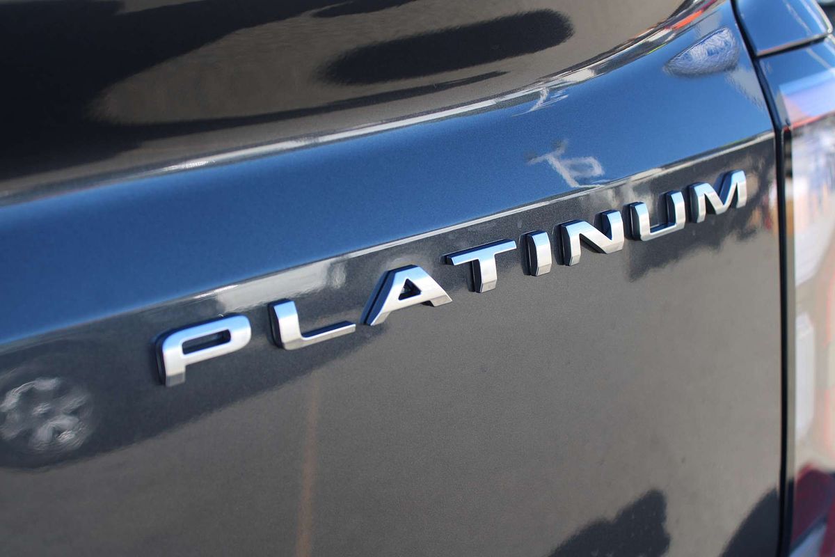 2025 Ford Ranger Platinum 4X4 3.0L