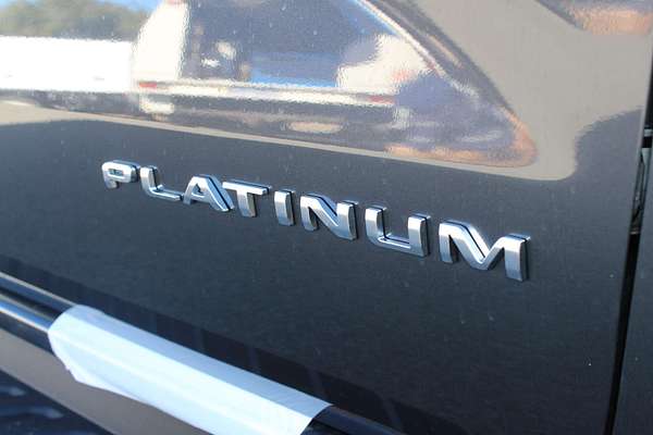 2025 Ford Ranger Platinum 4X4 3.0L