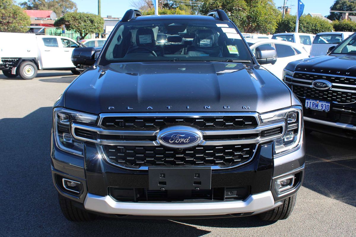 2025 Ford Ranger Platinum 4X4 3.0L