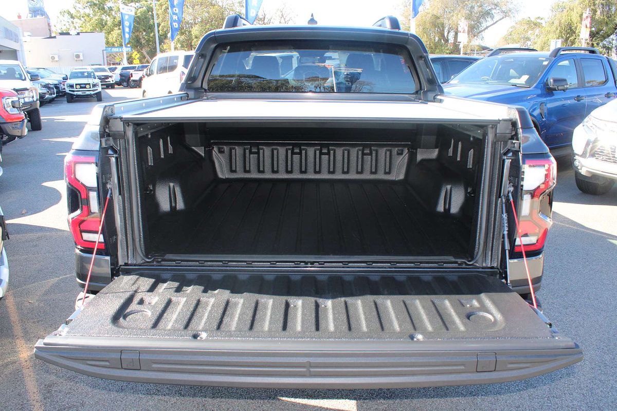2025 Ford Ranger Platinum 4X4 3.0L