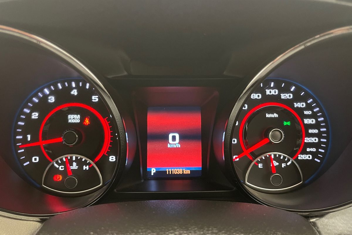 2014 Holden Commodore