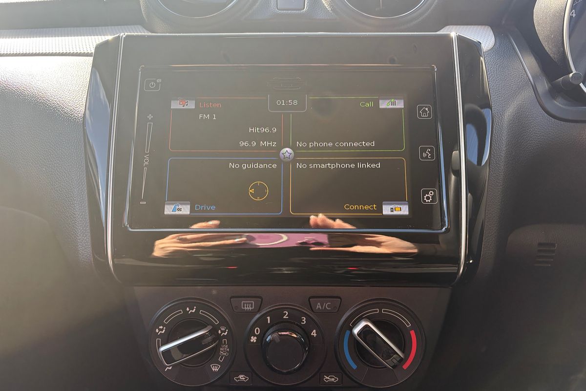 2023 Suzuki Swift GL AZ Series II