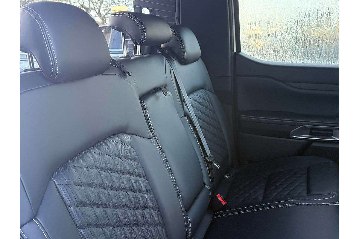 2025 Ford Ranger Platinum 4X4 3.0L