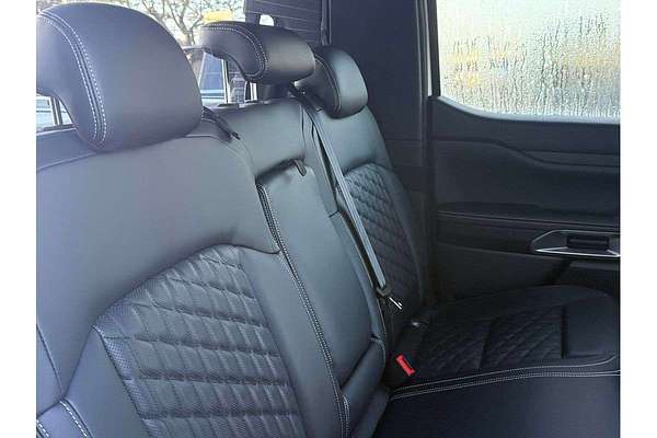 2025 Ford Ranger Platinum 4X4 3.0L
