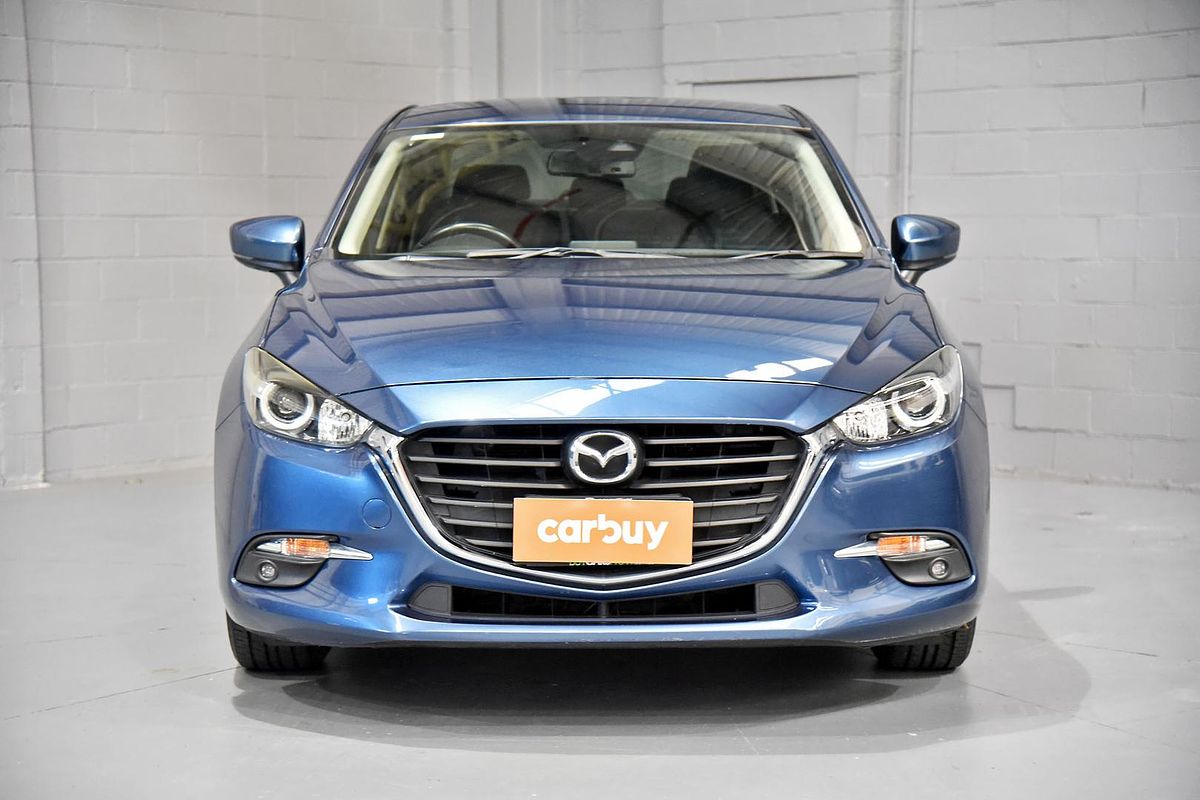 2018 Mazda 3 Maxx Sport BN Series