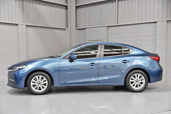 2018 Mazda 3 Maxx Sport BN Series