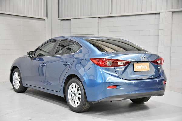 2018 Mazda 3 Maxx Sport BN Series