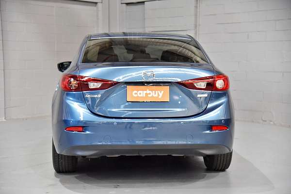 2018 Mazda 3 Maxx Sport BN Series
