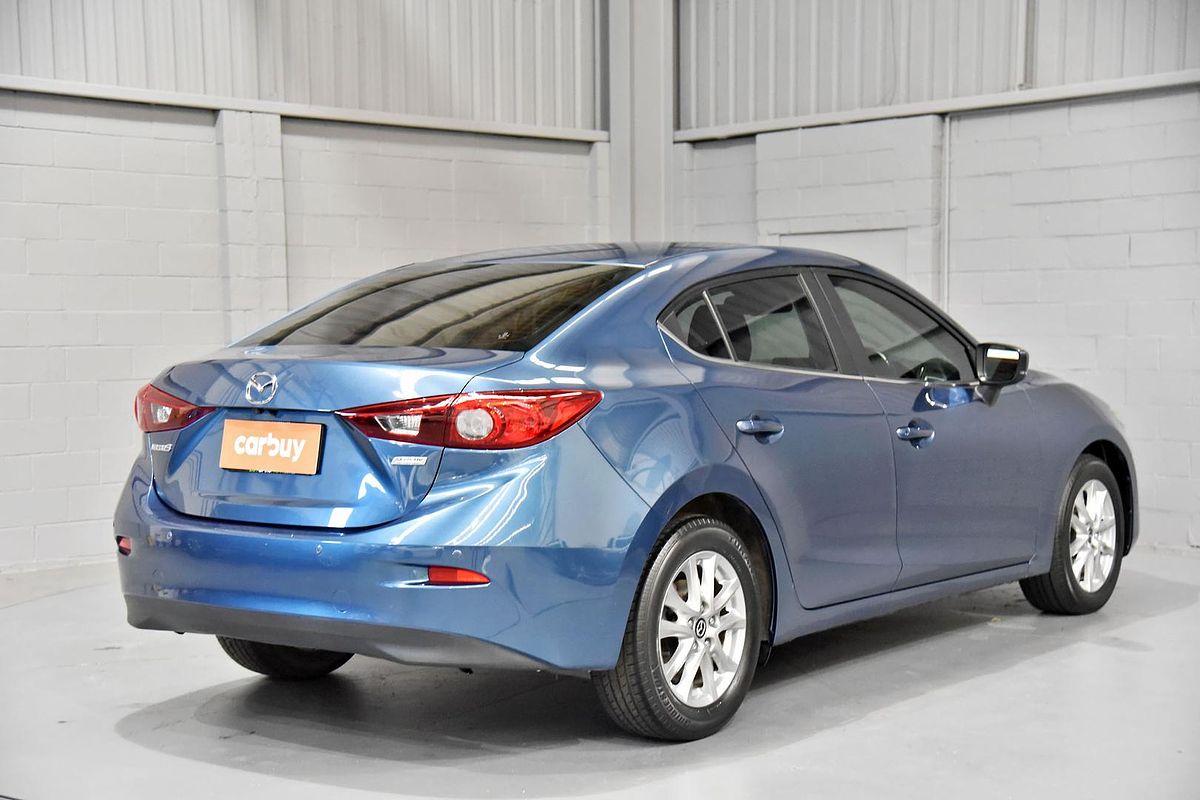 2018 Mazda 3 Maxx Sport BN Series