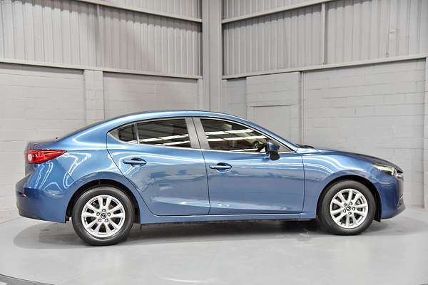 2018 Mazda 3 Maxx Sport BN Series
