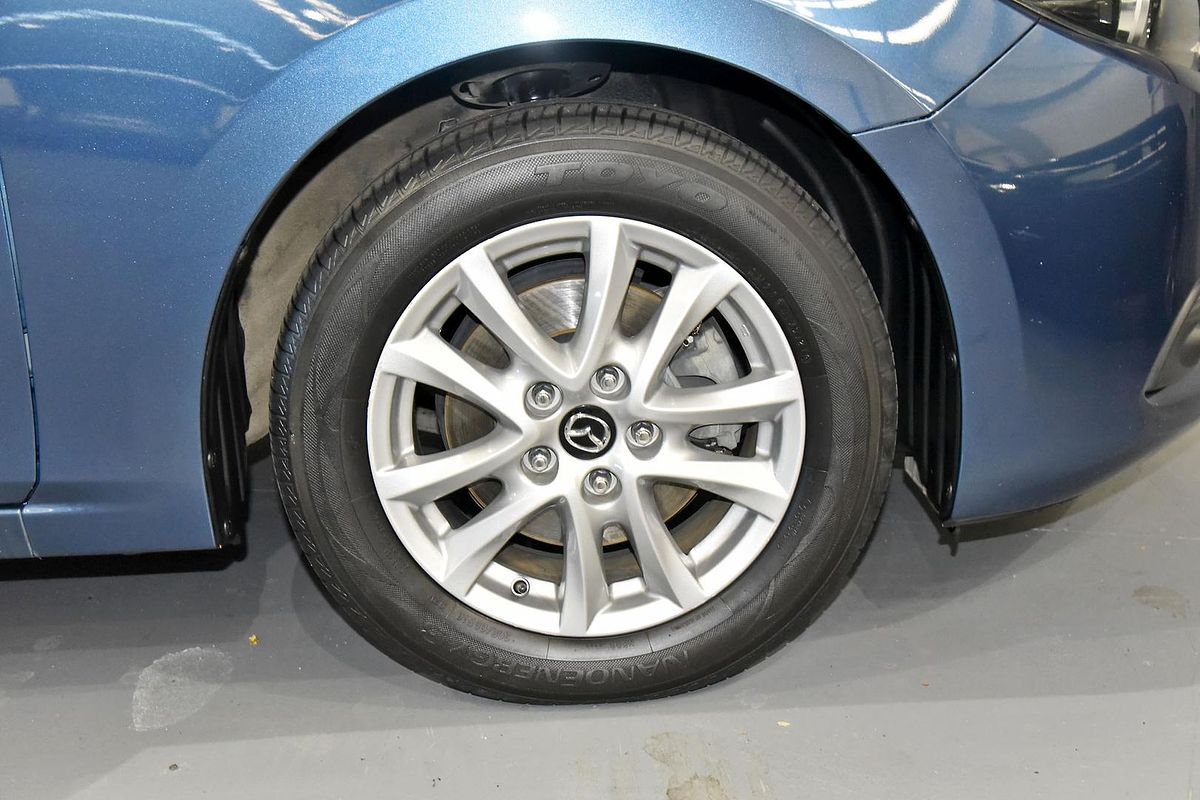 2018 Mazda 3 Maxx Sport BN Series