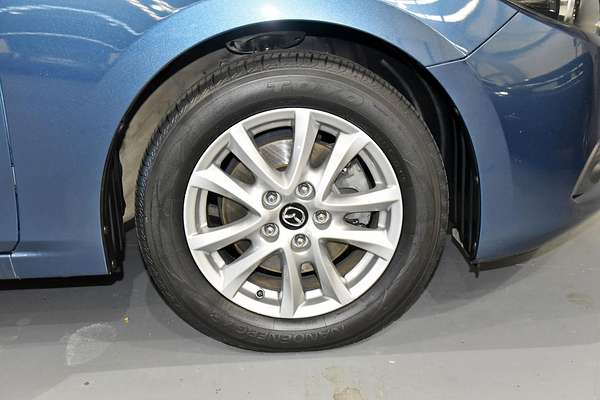 2018 Mazda 3 Maxx Sport BN Series