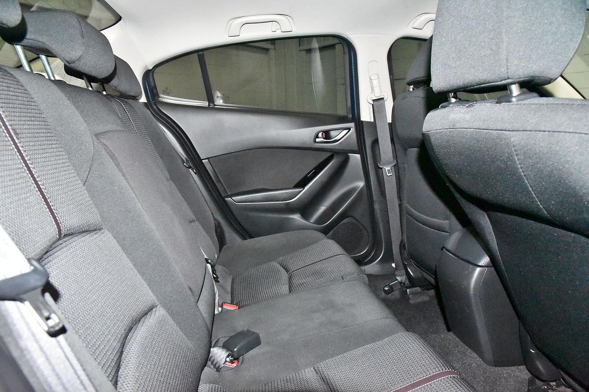 2018 Mazda 3 Maxx Sport BN Series