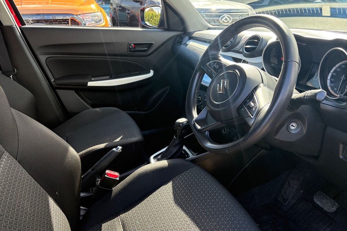 2023 Suzuki Swift GL AZ Series II