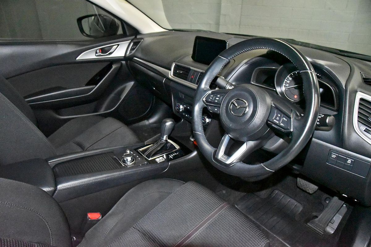 2018 Mazda 3 Maxx Sport BN Series
