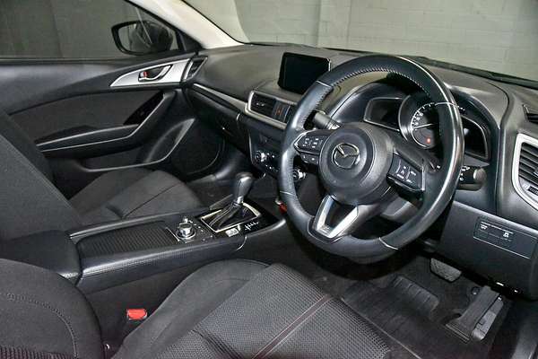 2018 Mazda 3 Maxx Sport BN Series