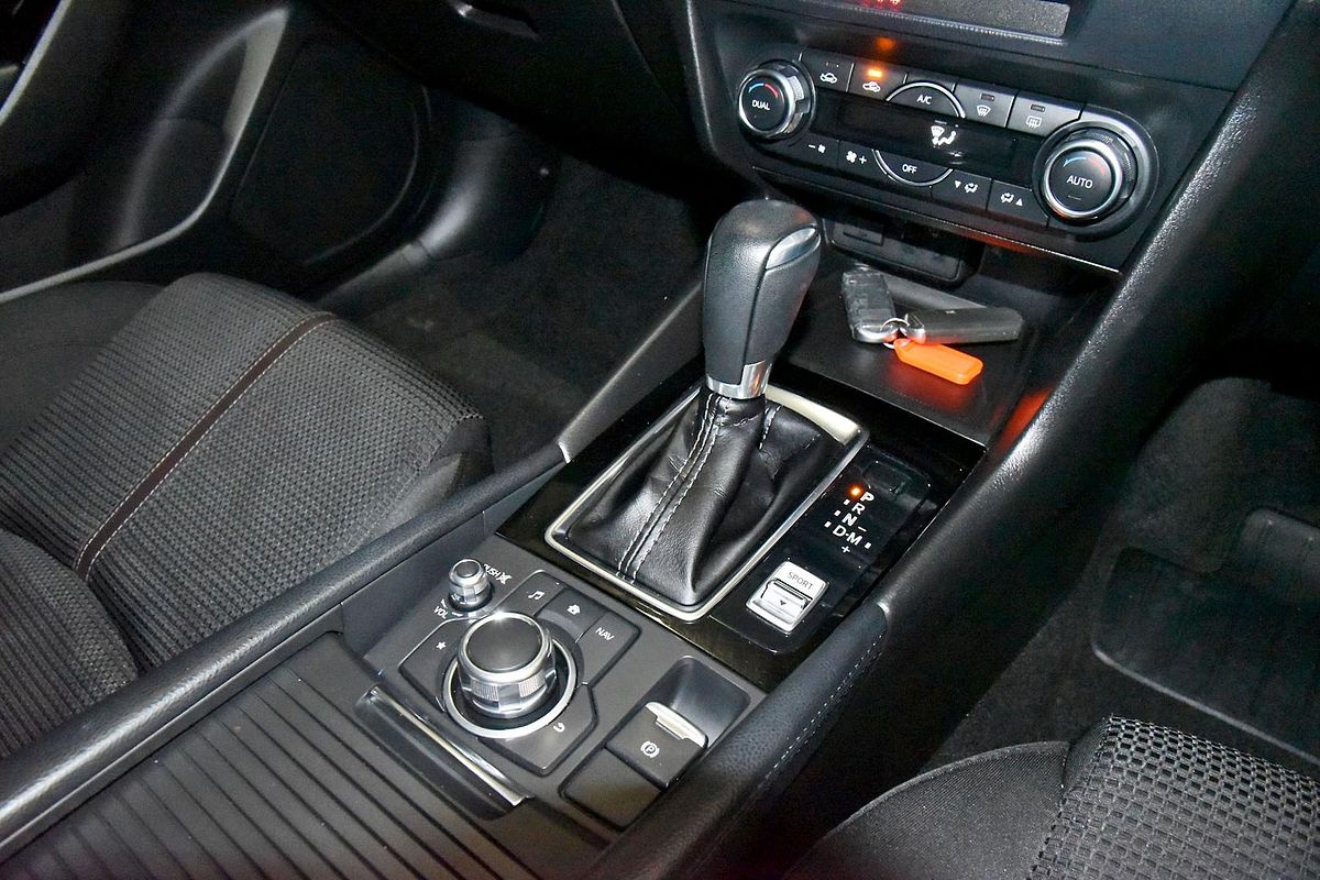 2018 Mazda 3 Maxx Sport BN Series