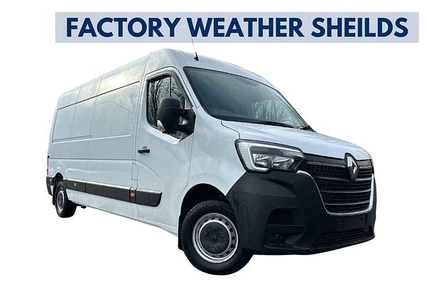 2023 Renault Master Pro 110kW X62 Phase 2 LWB