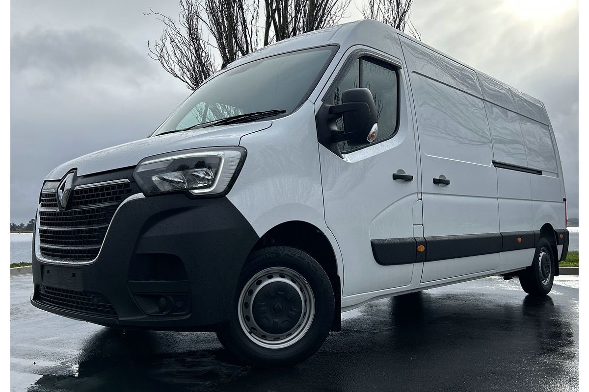 2023 Renault Master Pro 110kW X62 Phase 2 LWB
