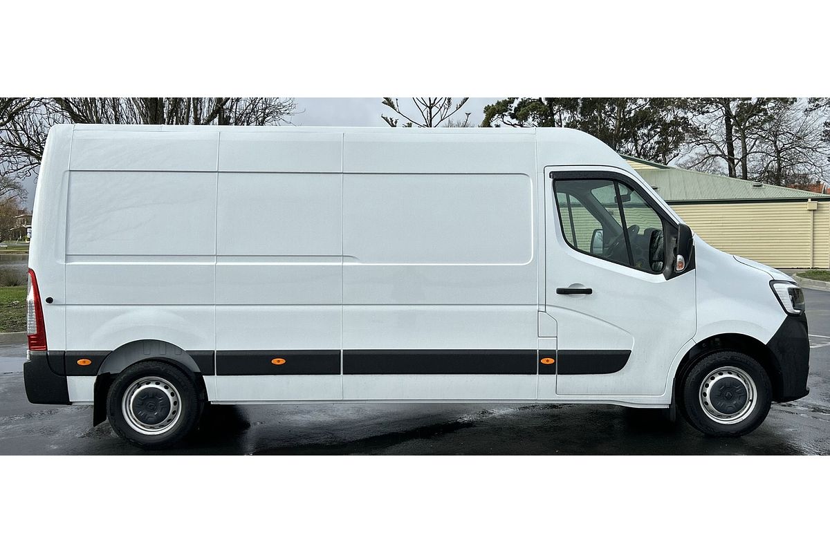 2023 Renault Master Pro 110kW X62 Phase 2 LWB