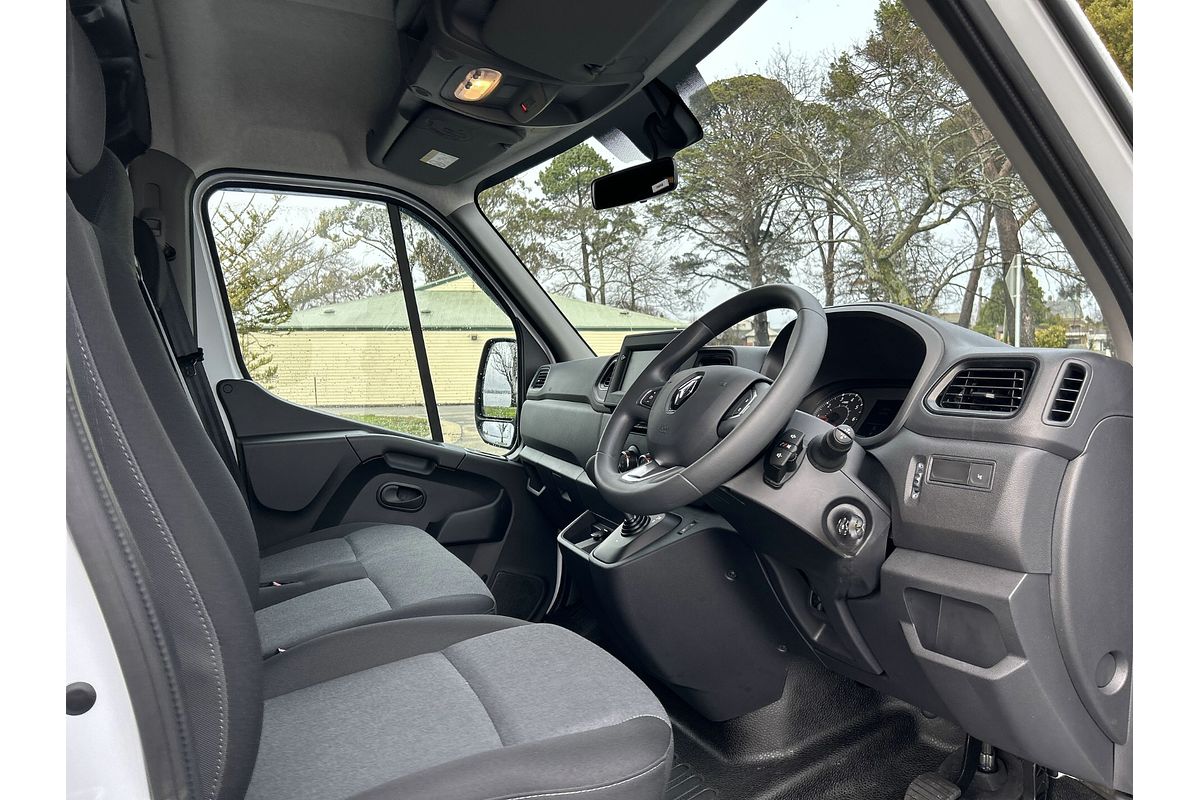 2023 Renault Master Pro 110kW X62 Phase 2 LWB