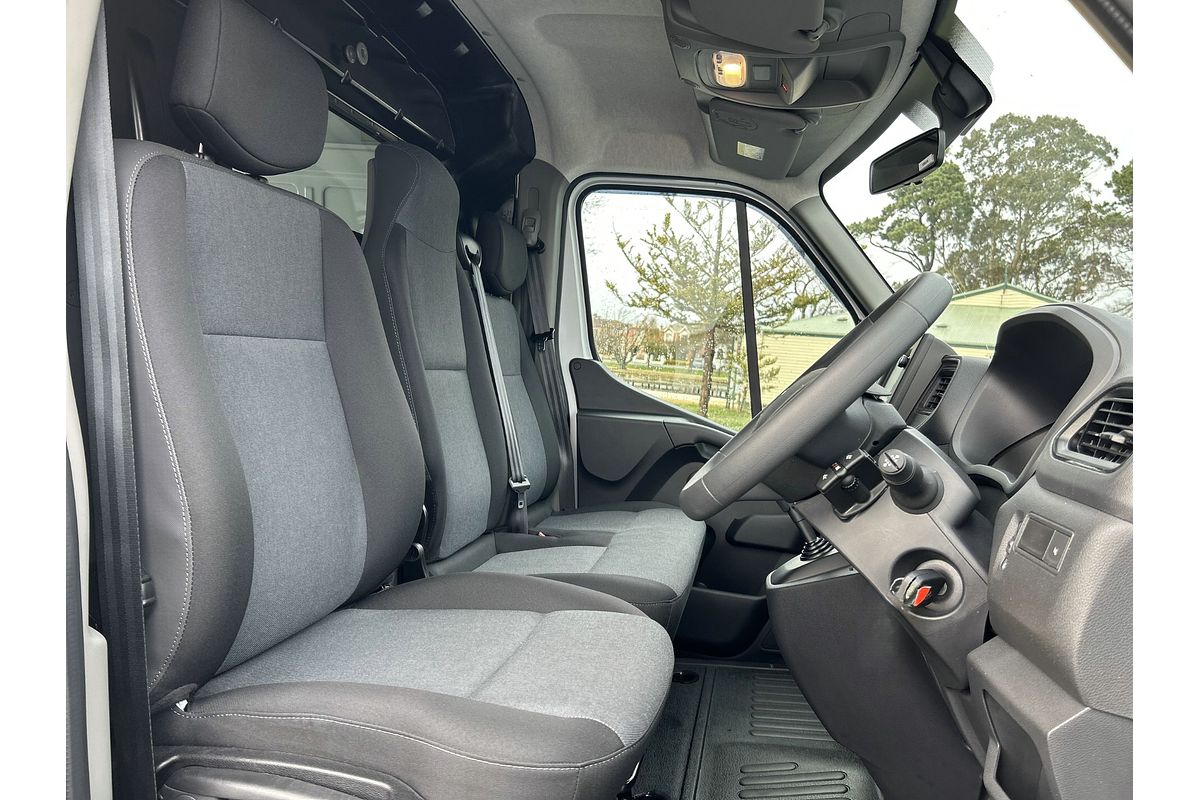 2023 Renault Master Pro 110kW X62 Phase 2 LWB