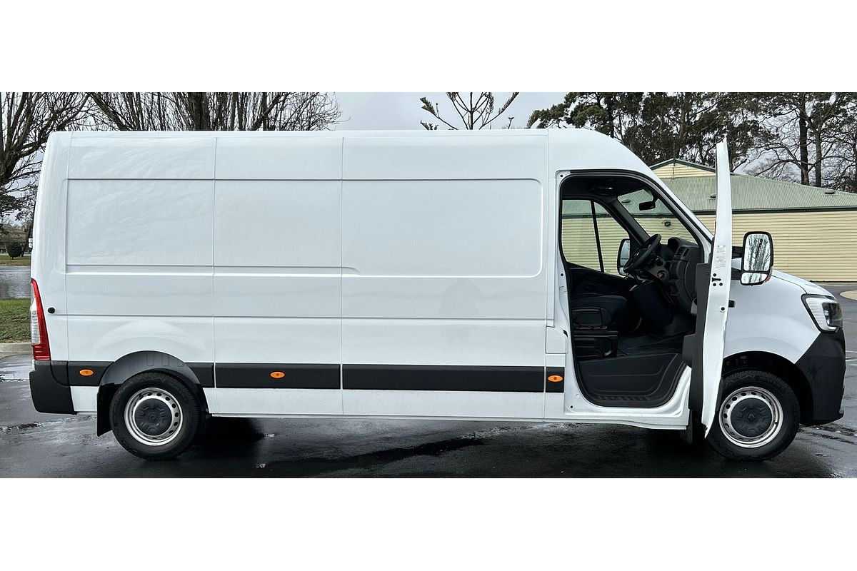 2023 Renault Master Pro 110kW X62 Phase 2 LWB