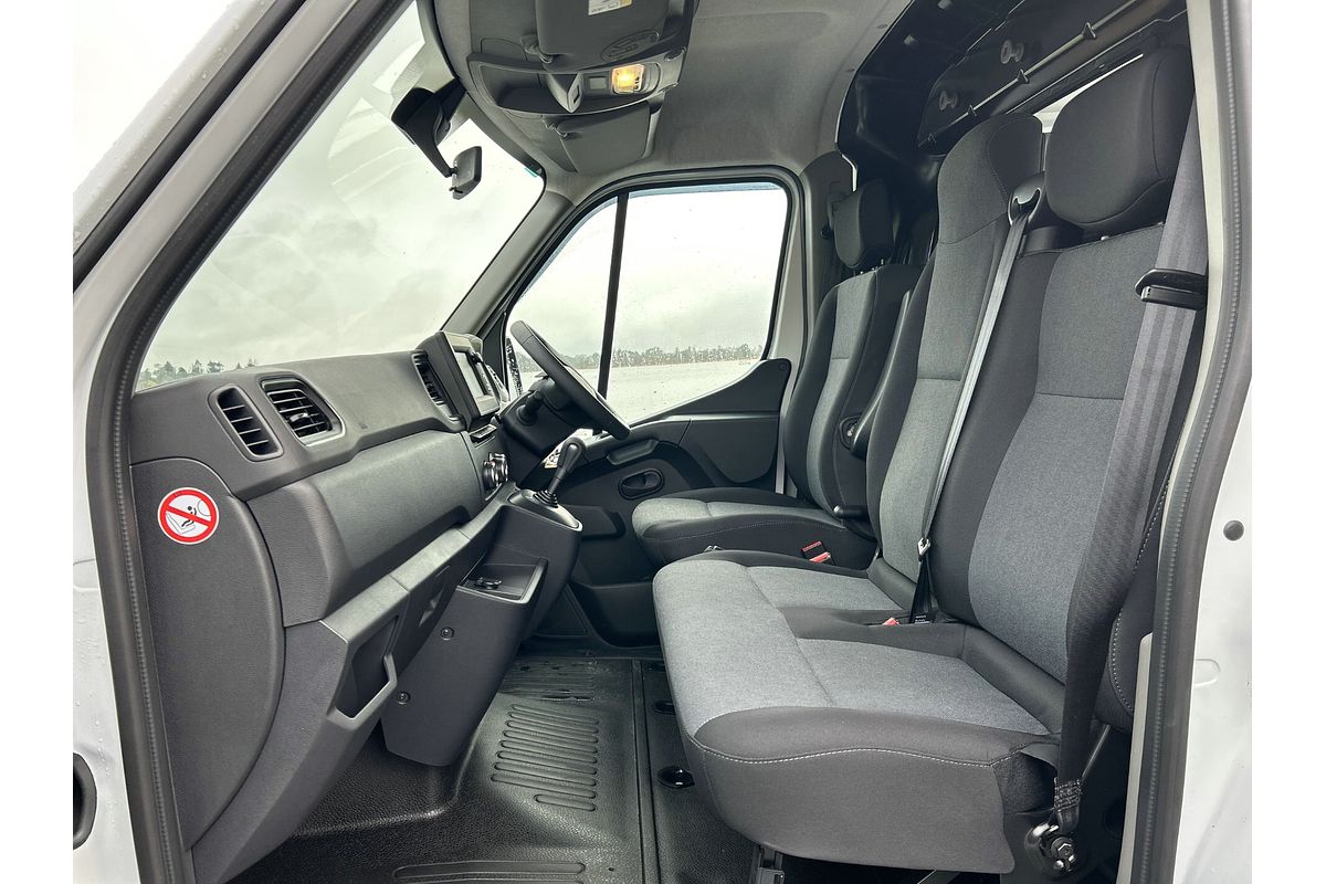 2023 Renault Master Pro 110kW X62 Phase 2 LWB