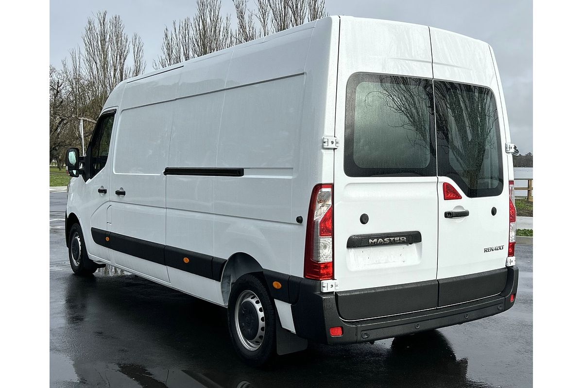 2023 Renault Master Pro 110kW X62 Phase 2 LWB