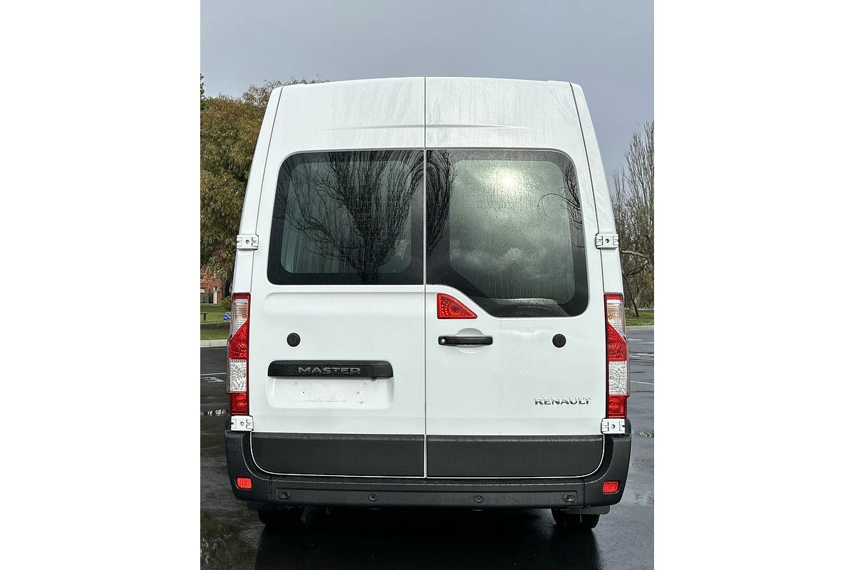 2023 Renault Master Pro 110kW X62 Phase 2 LWB