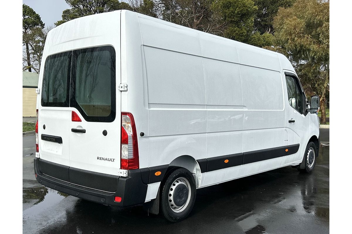 2023 Renault Master Pro 110kW X62 Phase 2 LWB