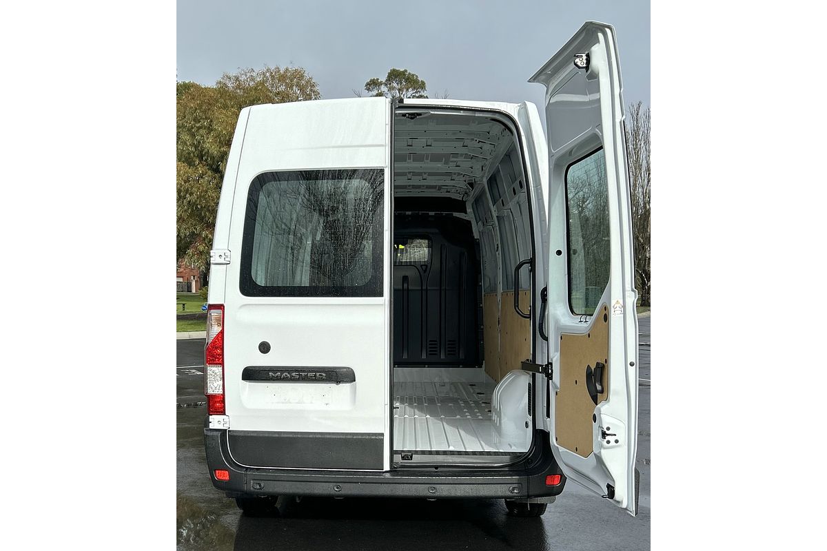 2023 Renault Master Pro 110kW X62 Phase 2 LWB
