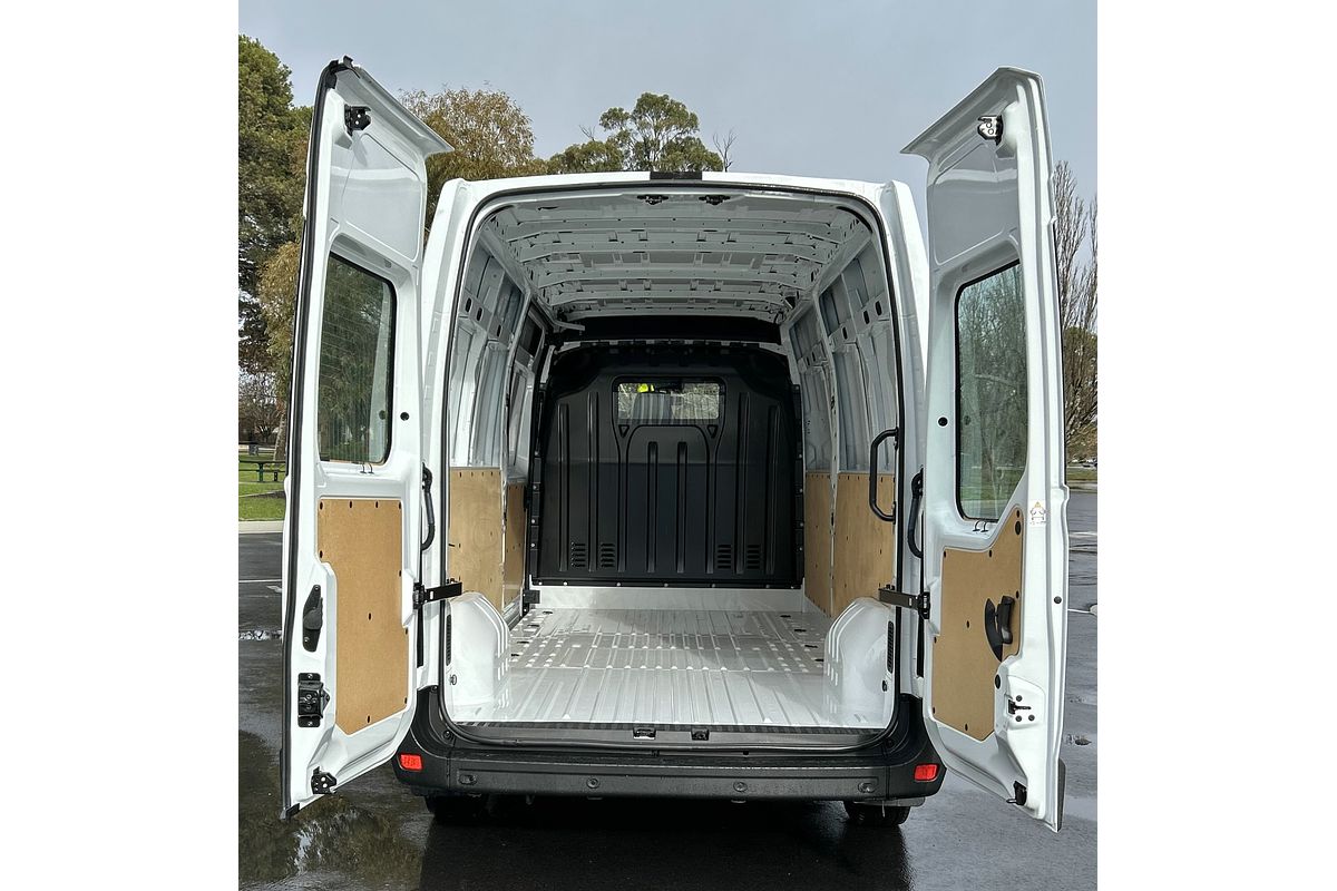 2023 Renault Master Pro 110kW X62 Phase 2 LWB