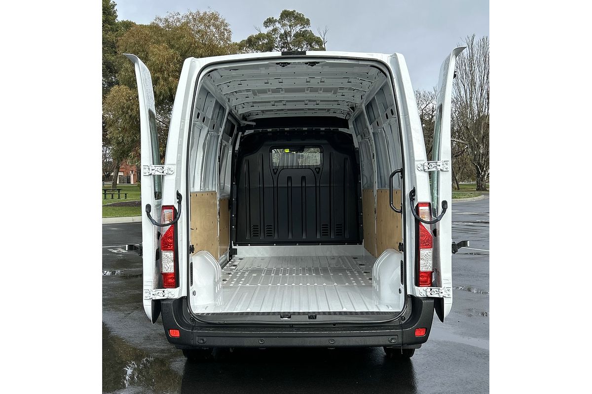 2023 Renault Master Pro 110kW X62 Phase 2 LWB