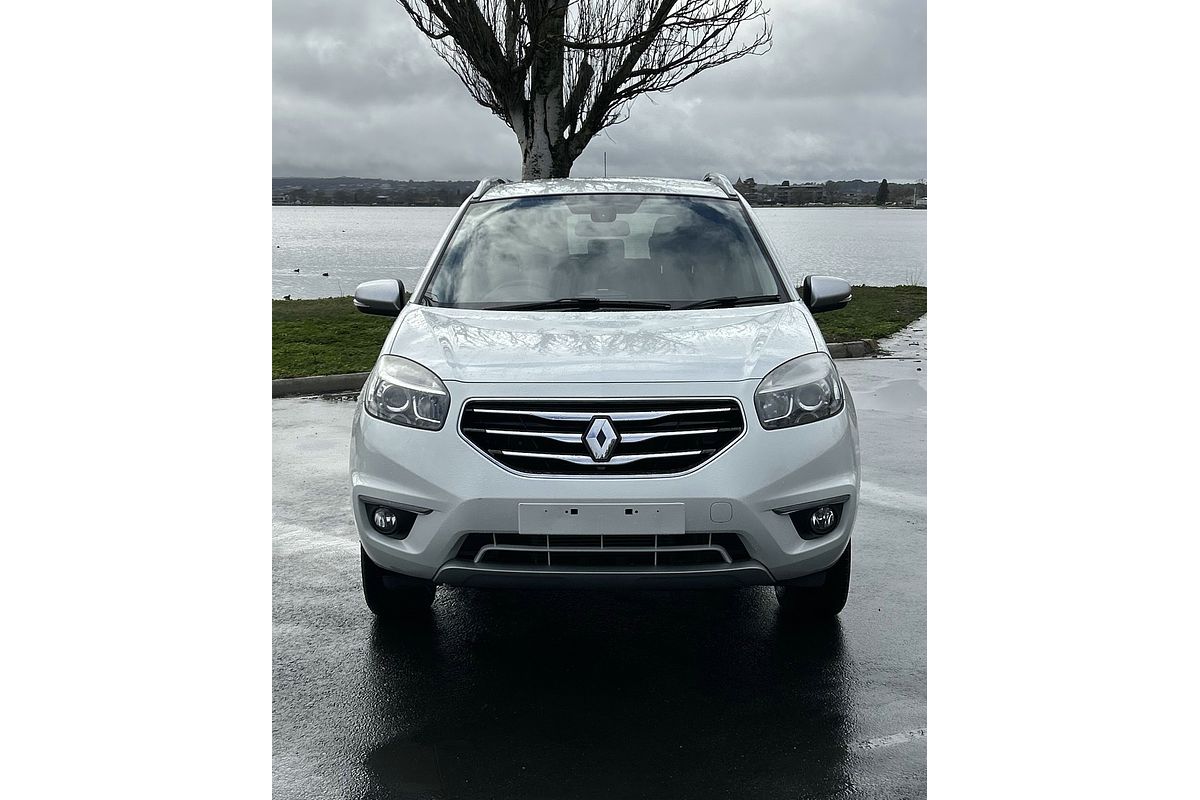 2013 Renault Koleos Bose Special Edition H45 PHASE II