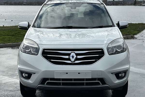 2013 Renault Koleos Bose Special Edition H45 PHASE II