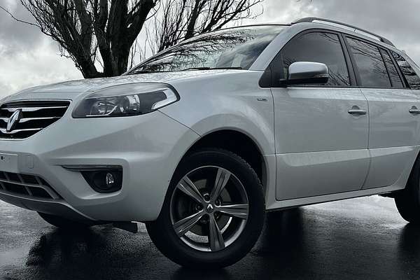 2013 Renault Koleos Bose Special Edition H45 PHASE II