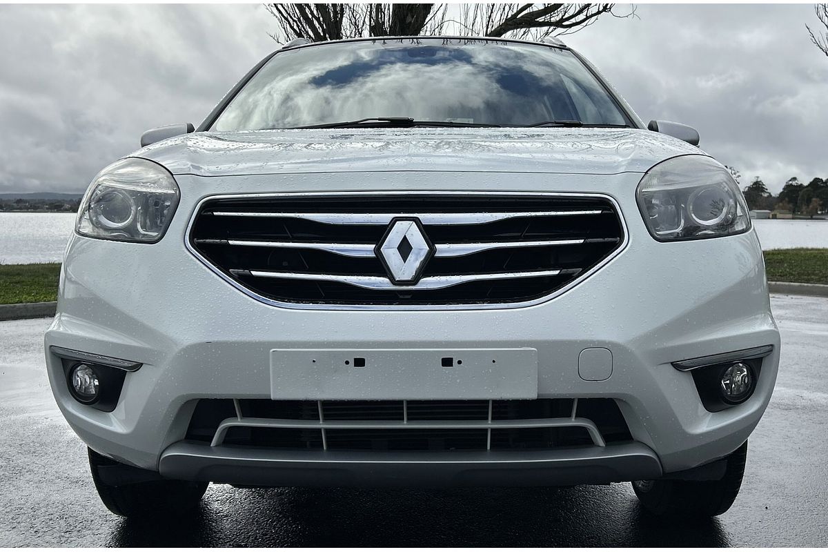 2013 Renault Koleos Bose Special Edition H45 PHASE II