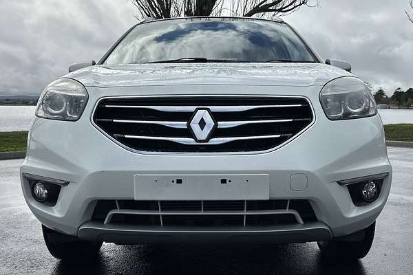 2013 Renault Koleos Bose Special Edition H45 PHASE II