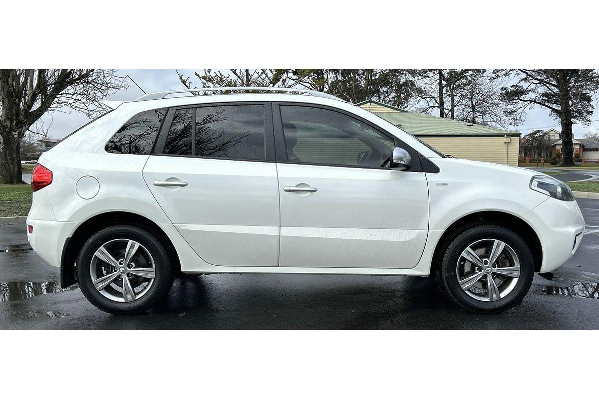 2013 Renault Koleos Bose Special Edition H45 PHASE II