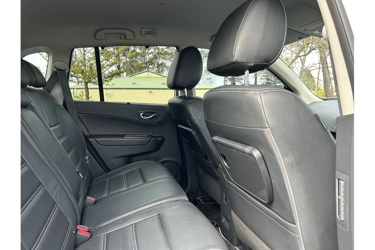 2013 Renault Koleos Bose Special Edition H45 PHASE II