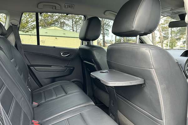 2013 Renault Koleos Bose Special Edition H45 PHASE II