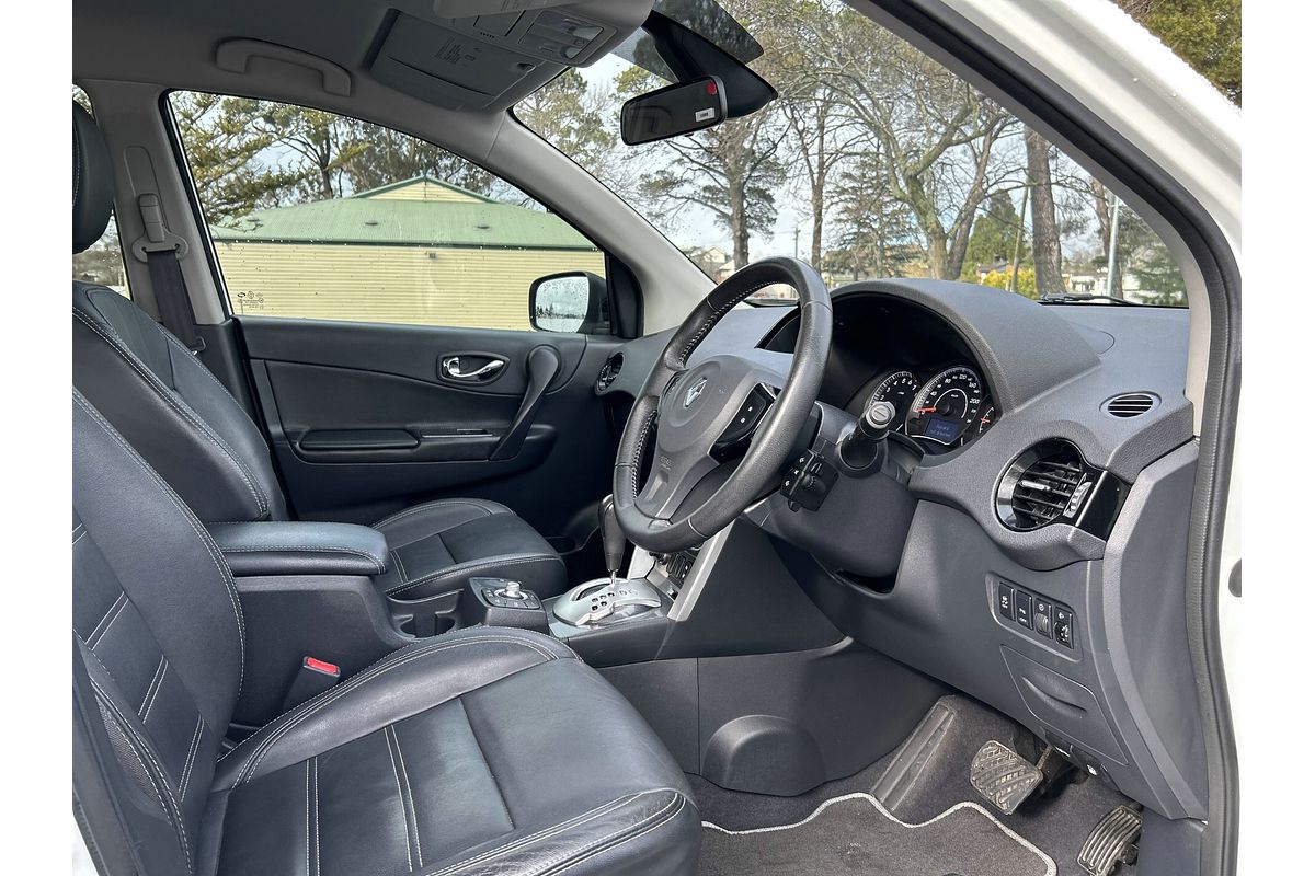 2013 Renault Koleos Bose Special Edition H45 PHASE II