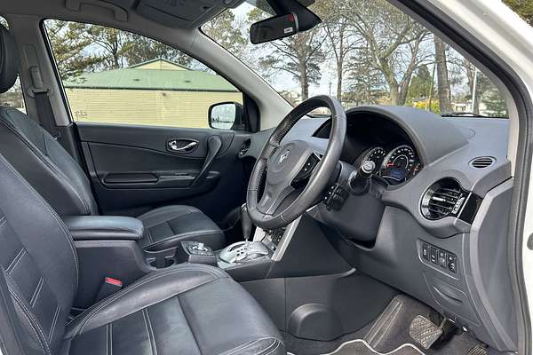 2013 Renault Koleos Bose Special Edition H45 PHASE II